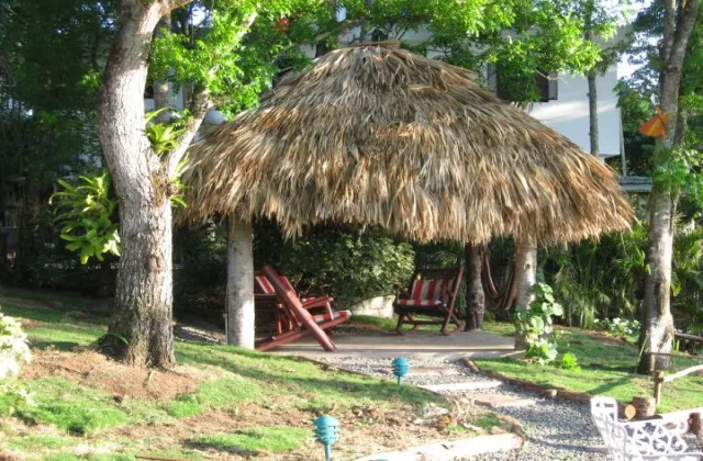 Villa Matata Santo Domingo Jardin 1